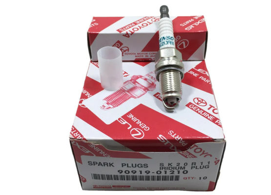 High Performance Spark Plugs SK20HR11 90919-01210 for Toyota Lexus LS460 LX570 GX460 Land Cruiser 4