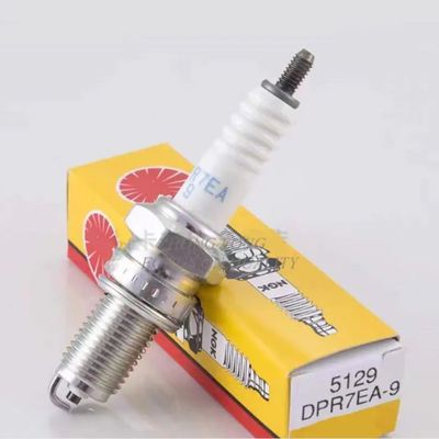 Wholesale Genuine NGK Spark Plug Copper Nickel DPR7EA-9 5129 Motorcycle Spark Plug