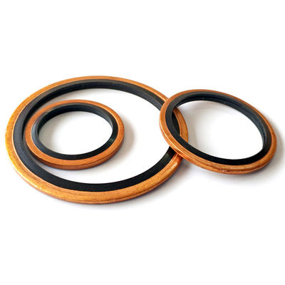 FKM Rubber Washers Gaskets Metal Gaskets Dowty Washer Seals Bonded Seals