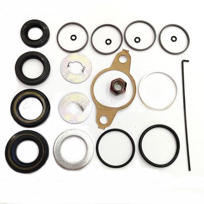 Power Steering Auto Engine Parts Gear Rack Repair Seal Kit Gasket Kit High Pressure Seal 04445-48010 for Toyota