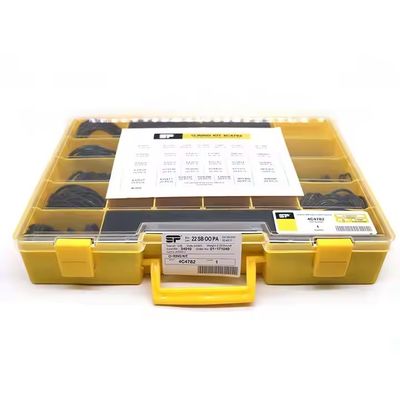 NBR/PTFE 4C-4782 Oring Kit 4C4782 O Ring Kit O-Ring Box for Excavator