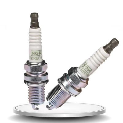 1 Ground Electrode Spark Plug for Consistent Performance and Efficiency