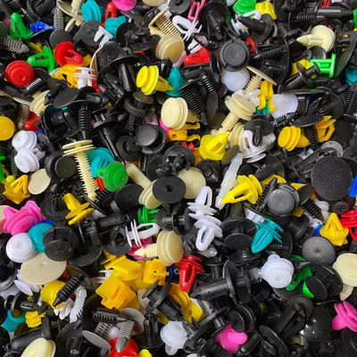 Wide Range of Car Auto Clips Universal Plastic Auto Clips Fasteners Mixed 500 pcs Universal Retainer