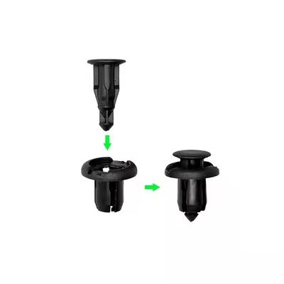 Plastic Push Type Auto Body Clips B01 for Sale 91503SZ5003/91503-SZ5-003