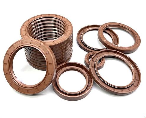 High Speed and Installation Method Press-fit Oil Seal for Rotary Shaft Sealing