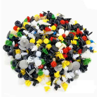 Wireless Connectivity Technology Plastic Rivet Fasteners Trim Clip for Easy Installation