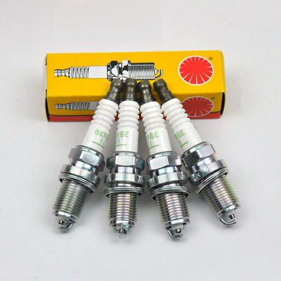 High Quality Auto Engine Spare Part Platinum Iridium Ignition Bujias Stock No 2756 Bkr6E-11 Spark Plug New for Suzuki Car