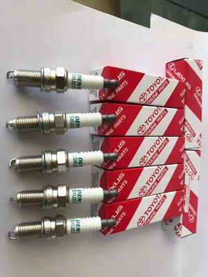 Factory Price Car Parts Auto Resistor Iridium Platinum Bujias Spark Plugs for Toyota Hyundai Mazda Ford Suzuki BMW Benz Nissan