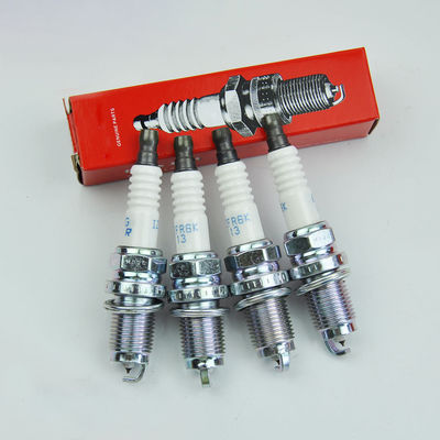Auto Ignition System High Quality 12290-RBJ-003 Japanese iridium Spark Plugs for honda Insight 1.3l Hybrid civic Ix 1.5l