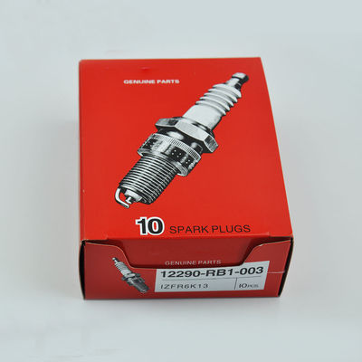 Auto Ignition System High Quality 12290-RBJ-003 Japanese iridium Spark Plugs for honda Insight 1.3l Hybrid civic Ix 1.5l