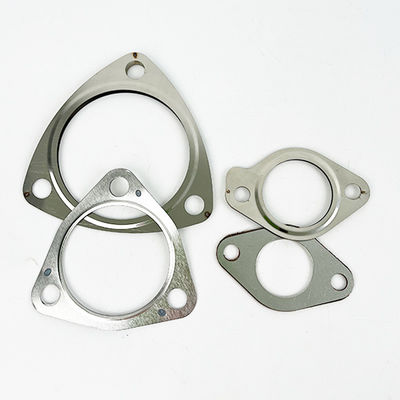 High Quality Graphite Gasket Exhaust Flange Metal Gasket for Sealing