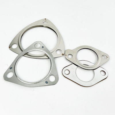 High Quality Graphite Gasket Exhaust Flange Metal Gasket for Sealing