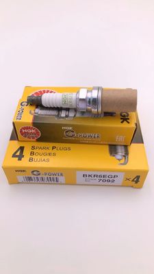 Bujia Original BKR6EGP 7092 Spark Plug for German Auto Engine Long Life New Condition