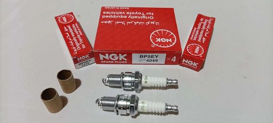 High Quality Bujia New Spark Plugs BP5EY 4049