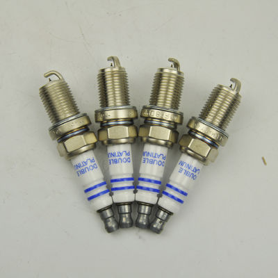 Iridium with Resistor Car Engine Ignition Spark Plugs FR8DC for German Series Cars