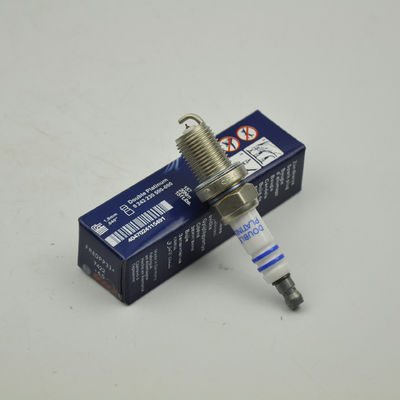 Iridium with Resistor Car Engine Ignition Spark Plugs FR8DC for German Series Cars