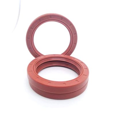 Customized FKM Tc Oil Seal Manufacturer Wear-Resistant High-Temperature Resistant Sc Tg NBR FKM Tc Oil Seal