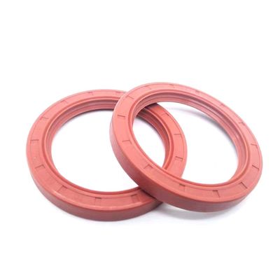 NBR/FKM/Silicon TC Oil Seal for Agricultural Machinery with ISO9001 Certification