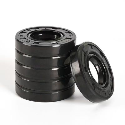 NBR/FKM/Silicon TC Oil Seal for Agricultural Machinery with ISO9001 Certification