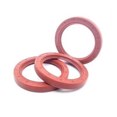 NBR/FKM/Silicon TC Oil Seal for Agricultural Machinery with ISO9001 Certification