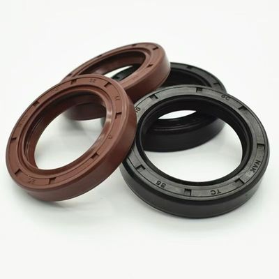 NBR/FKM/Silicon TC Oil Seal for Agricultural Machinery with ISO9001 Certification