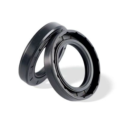 High Quality Oil Seal TC in Stock for Rotary Shaft Seals NBR FKM Rubber Oil Seals
