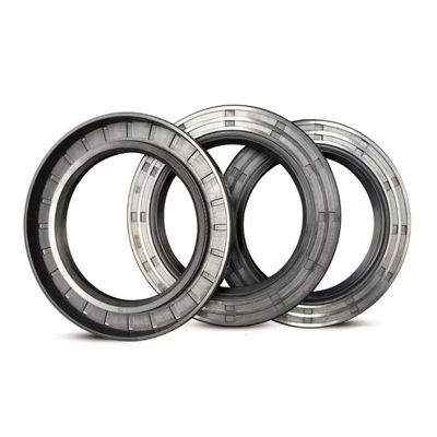 High Quality Oil Seal TC in Stock for Rotary Shaft Seals NBR FKM Rubber Oil Seals