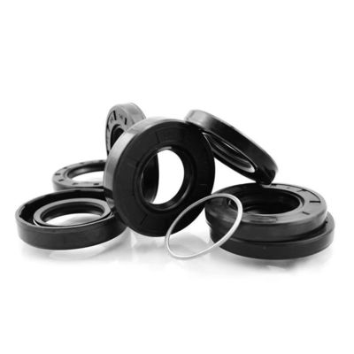 High Quality Oil Seal TC in Stock for Rotary Shaft Seals NBR FKM Rubber Oil Seals