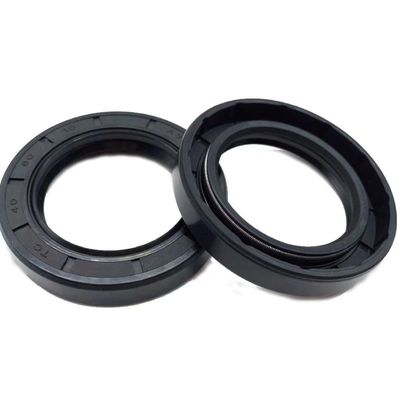 High Quality Oil Seal TC in Stock for Rotary Shaft Seals NBR FKM Rubber Oil Seals