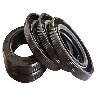 High Quality Oil Seal TC in Stock for Rotary Shaft Seals NBR FKM Rubber Oil Seals