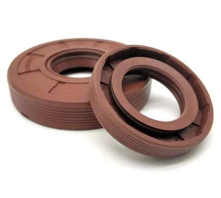 High Quality NBR Oil Seals Original Corteco TC O Rings Rubber Sealing for Crankshaft Bearings Power Steering and Tractor Use