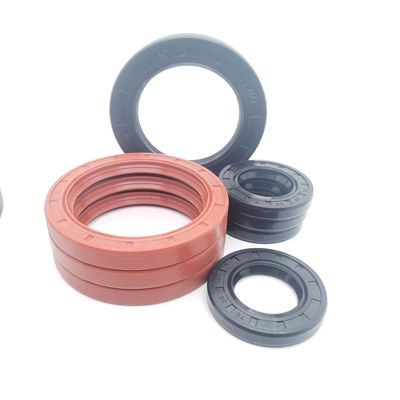 High Quality NBR Oil Seals Original Corteco TC O Rings Rubber Sealing for Crankshaft Bearings Power Steering and Tractor Use