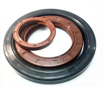 Standard Size Rubber Oil Seal Type TC HTC TB Material NBR FKM ACM Skeleton Oil Seal