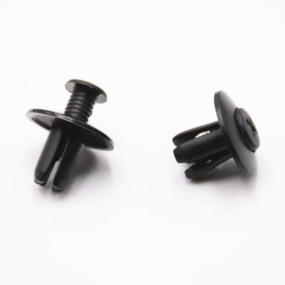 High Quality Universal Auto Plastic Car Clips & Fasteners for Bumper Push Retainer Trim Fender Door Panel Body Hole All Types