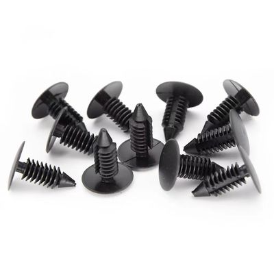 Plastic Trim Panel Clip Auto Body Fastener Clips Car Fasteners Push Door Trim Panel Bumper Retainer Clips