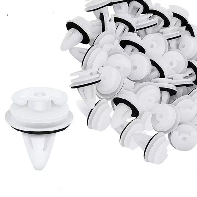 Nylon Clips Car Rivet Kit Fastener Bumper Push Trim Clips Assortments Automotive Plastic Fasteners Auto Clips