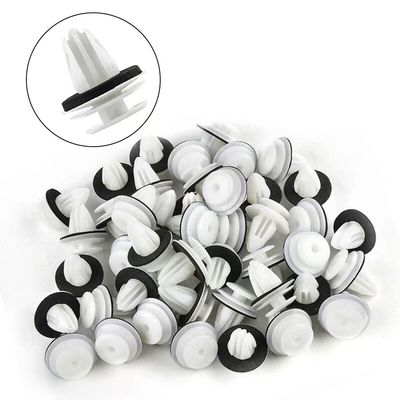 Nylon Clips Car Rivet Kit Fastener Bumper Push Trim Clips Assortments Automotive Plastic Fasteners Auto Clips