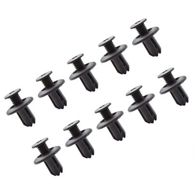 Nylon Clips Car Rivet Kit Fastener Bumper Push Trim Clips Assortments Automotive Plastic Fasteners Auto Clips