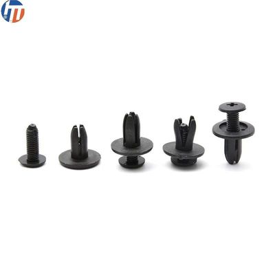 50/100/190 Pcs Bumper Clips Auto Buckle Parts Kit Multiple Style Plastic Retainer Fasteners Clip Car Body Push Rivets