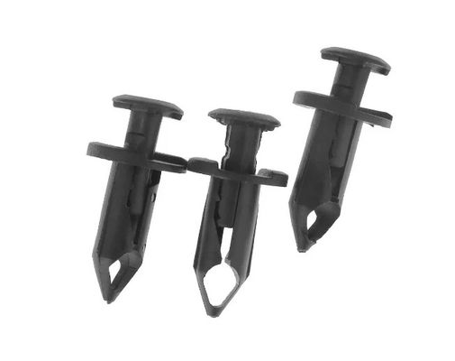 A27 Car Plastic Automotive Retainer Trim Clips & Auto Body Fasteners Fender Rivet