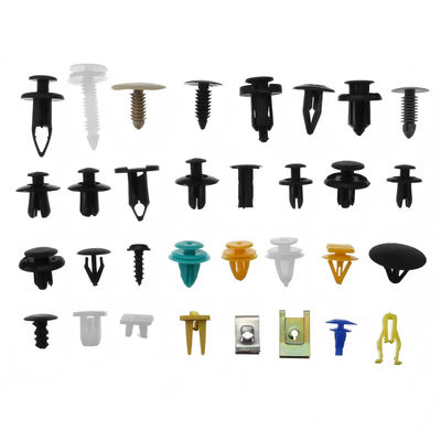A27 Car Plastic Automotive Retainer Trim Clips & Auto Body Fasteners Fender Rivet