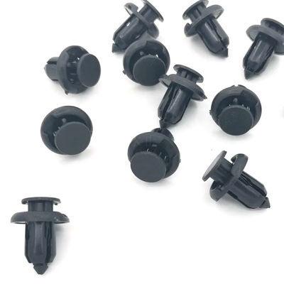 A27 Car Plastic Automotive Retainer Trim Clips & Auto Body Fasteners Fender Rivet
