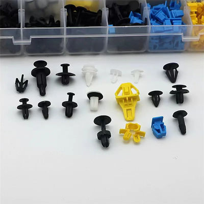 A27 Car Plastic Automotive Retainer Trim Clips & Auto Body Fasteners Fender Rivet