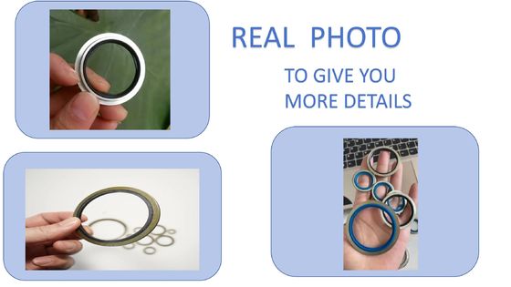 Dowty Washer Assortment 150pc Bonded Oil Seal Metric 6 8 10 12 22 24MM O-Ring Collection