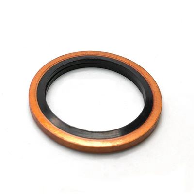 FKM Rubber Washers Gaskets Metal Gaskets Dowty Washer Seals Bonded Seals