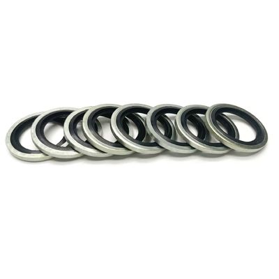 FKM Rubber Washers Gaskets Metal Gaskets Dowty Washer Seals Bonded Seals