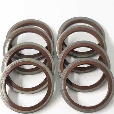 Hot Sale Bonded Washer 1/4'', BSP Washer with Rubber for Hydraulic Bonded Seal Washer