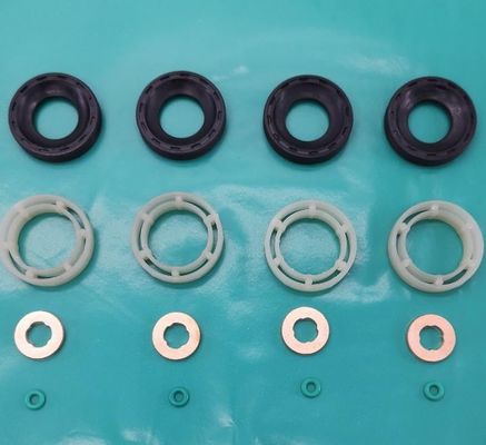 Fuel Injector Seal Washer O-ring Kit 1982A0 1314368 1432205 198185 198299 1483821