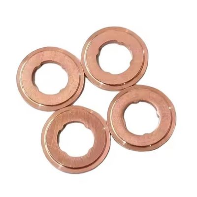 New Condition Copper Washer Shims F00VC17504 for Injector