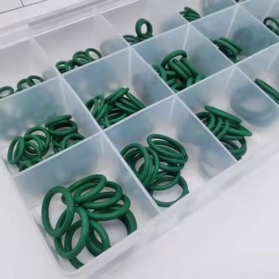 Air Conditioner Repair Box Auto Vehicle Repair Kit Set Seal O Ring Kit Box